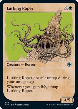 Lurking Roper (Showcase), Adventures in the Forgotten Realms 328