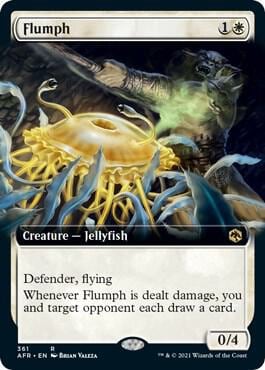 Flumph (Extended Art), Adventures in the Forgotten Realms 361
