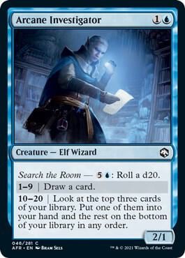 Arcane Investigator, Adventures in the Forgotten Realms 46
