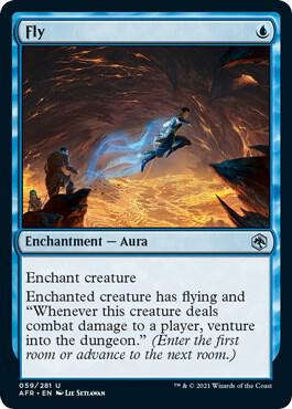 Fly, Adventures in the Forgotten Realms 59