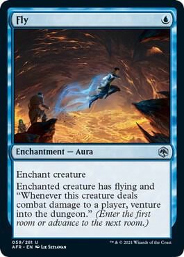 Fly, Adventures in the Forgotten Realms 59