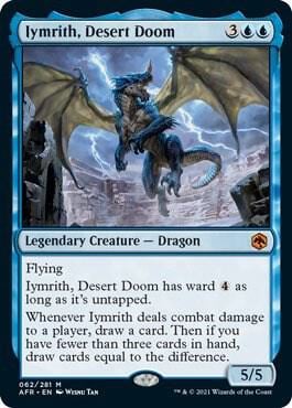 Iymrith, Desert Doom, Adventures in the Forgotten Realms 62