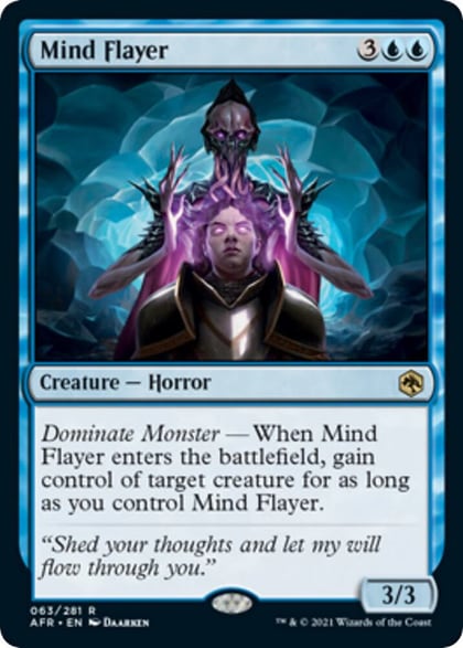 Mind Flayer, Adventures in the Forgotten Realms 63