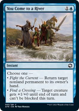 You Come to a River, Adventures in the Forgotten Realms 83