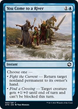 You Come to a River, Adventures in the Forgotten Realms 83
