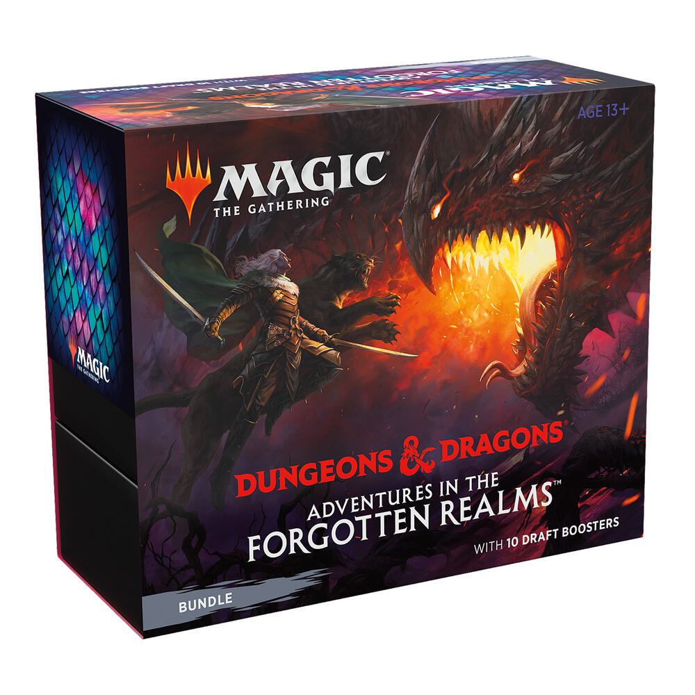 Adventures in the Forgotten Realms - Bundle, Adventures in the Forgotten Realms P238732