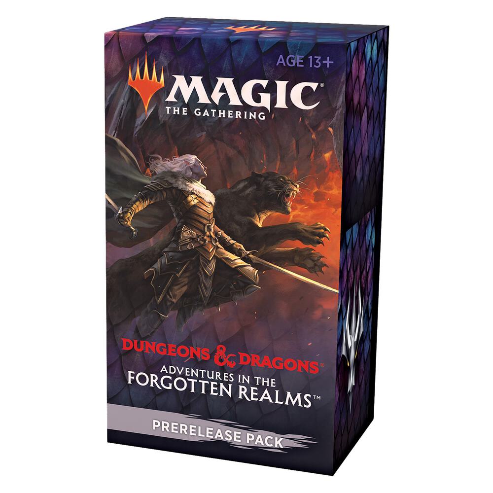 Adventures in the Forgotten Realms - Prerelease Pack, Adventures in the Forgotten Realms P238845