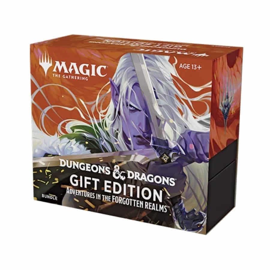 Adventures in the Forgotten Realms - Bundle Gift Edition, Adventures in the Forgotten Realms P243658