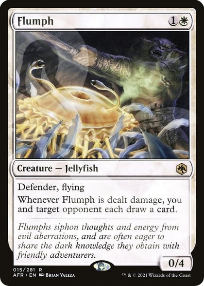 Flumph, AFR Ampersand Promos 15