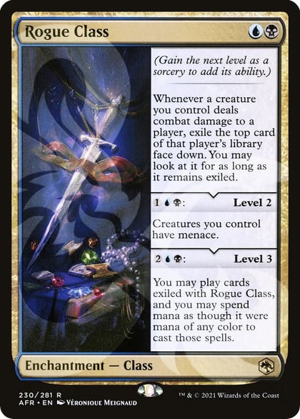 Rogue Class, AFR Ampersand Promos 230