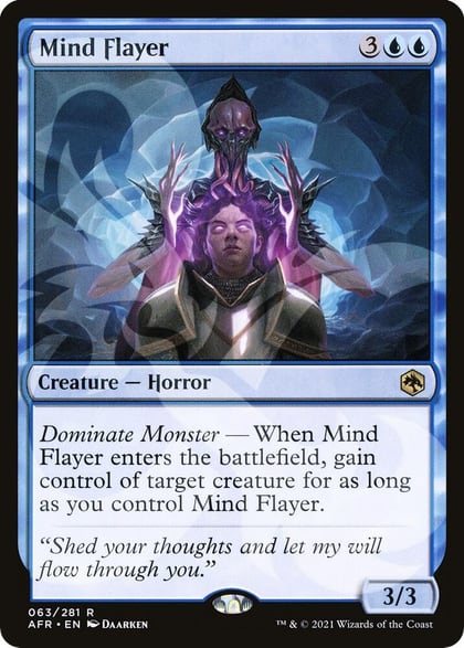 Mind Flayer, AFR Ampersand Promos 63