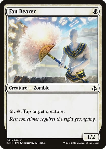 Fan Bearer, Amonkhet 12