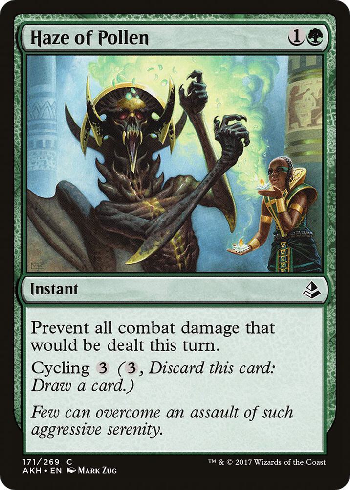 Haze of Pollen, Amonkhet 171