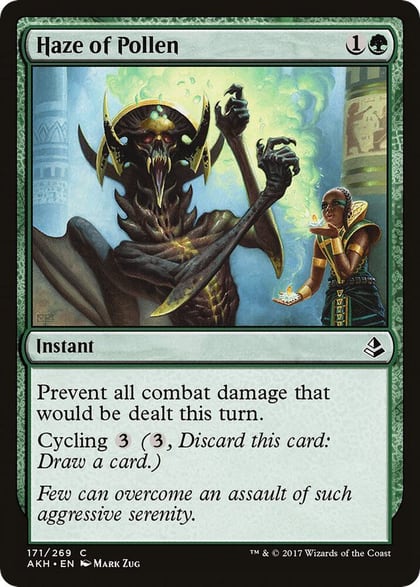 Haze of Pollen, Amonkhet 171