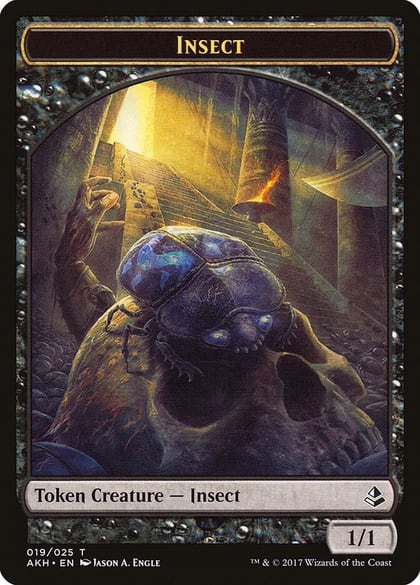 Insect Token, Amonkhet 19