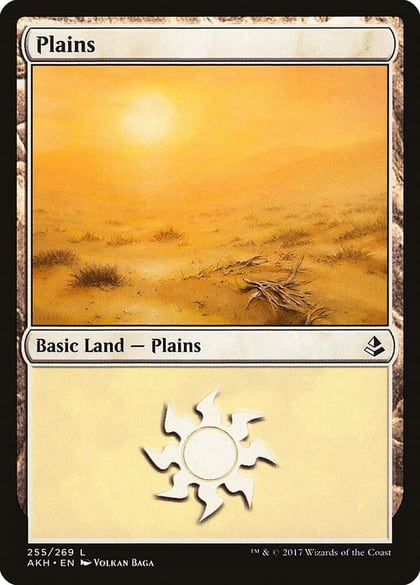 Plains (255), Amonkhet 255