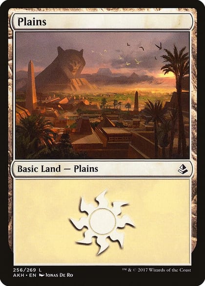 Plains (256), Amonkhet 256