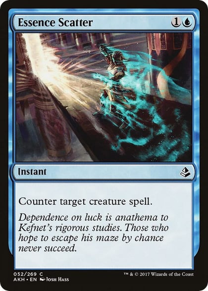 Essence Scatter, Amonkhet 52