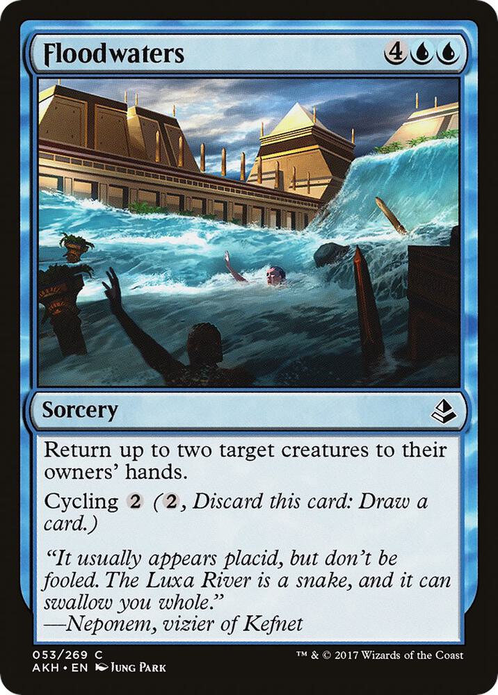 Floodwaters, Amonkhet 53