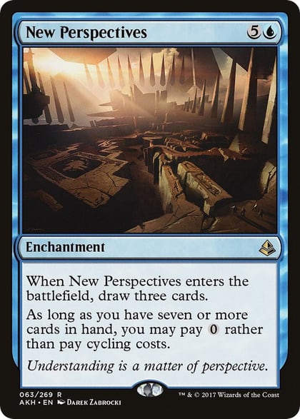 New Perspectives, Amonkhet 63