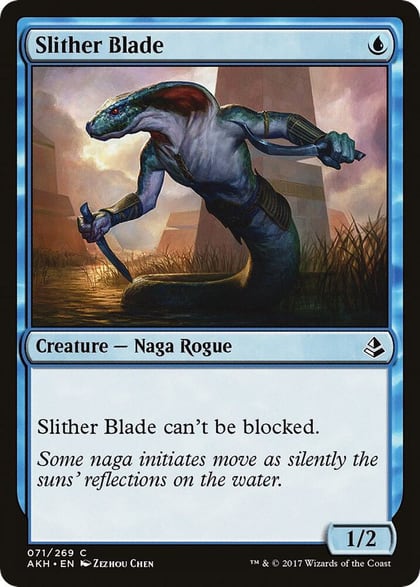 Slither Blade, Amonkhet 71