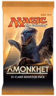 Amonkhet - Booster Pack, Amonkhet P127173