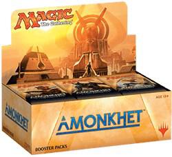 Amonkhet - Booster Box, Amonkhet P127174