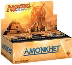 Amonkhet - Booster Box, Amonkhet P127174