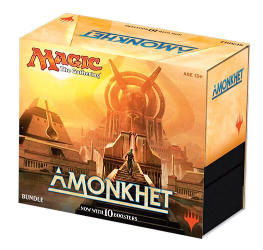 Amonkhet - Bundle, Amonkhet P127175