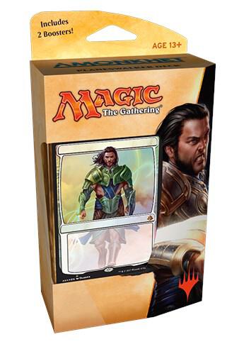 Amonkhet - Planeswalker Deck [Gideon], Amonkhet P127532