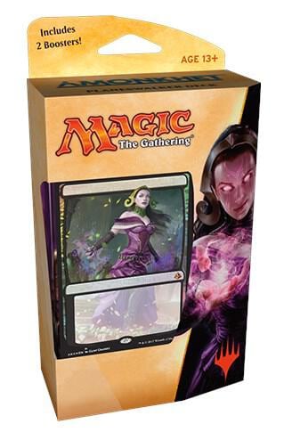 Amonkhet - Planeswalker Deck [Liliana], Amonkhet P127533