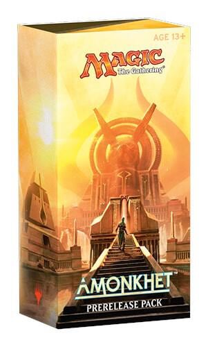 Amonkhet - Prerelease Pack, Amonkhet P127534