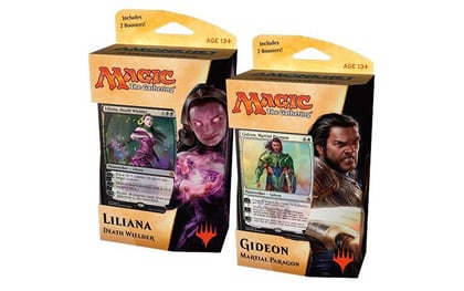 Amonkhet - Planeswalker Deck [Set of 2], Amonkhet P131217