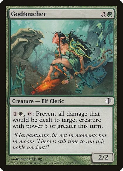 Godtoucher, Shards of Alara 133