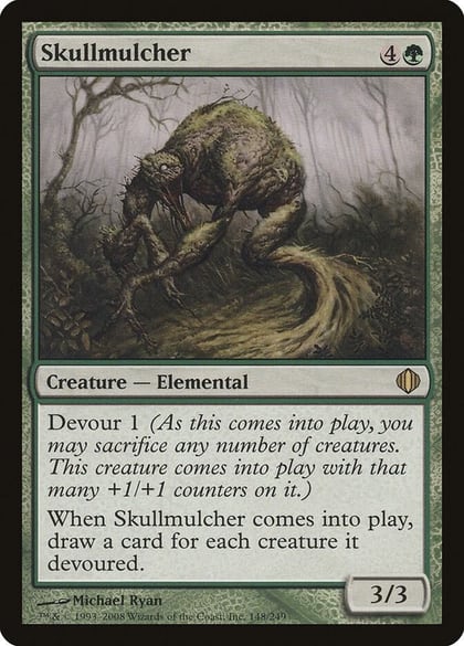 Skullmulcher, Shards of Alara 148