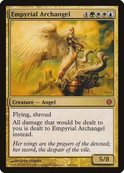 Empyrial Archangel, Shards of Alara 166