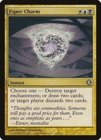 Esper Charm, Shards of Alara 167
