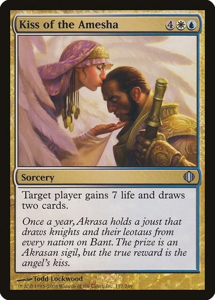 Kiss of the Amesha, Shards of Alara 177