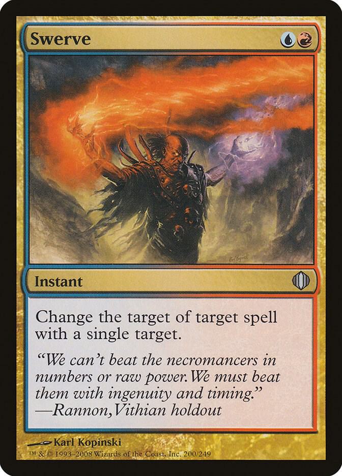 Swerve, Shards of Alara 200