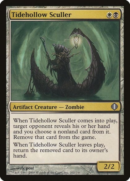 Tidehollow Sculler, Shards of Alara 202