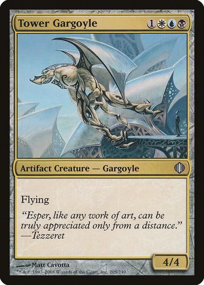 Tower Gargoyle, Shards of Alara 205