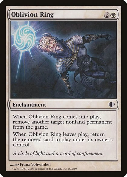 Oblivion Ring, Shards of Alara 20