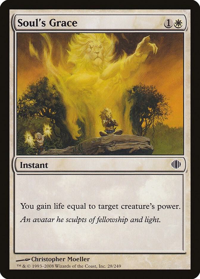 Soul's Grace, Shards of Alara 28