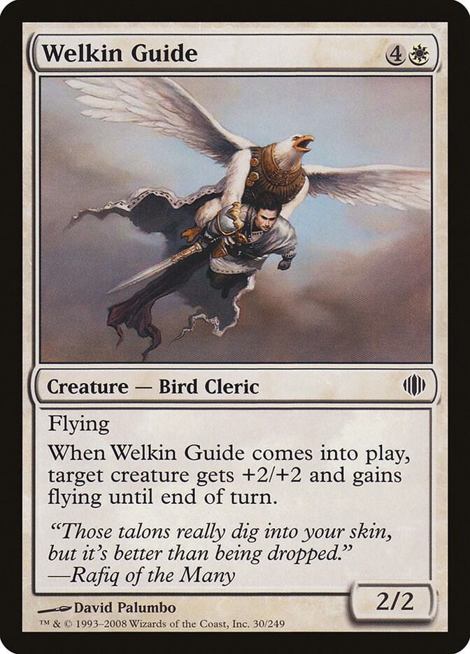 Welkin Guide, Shards of Alara 30