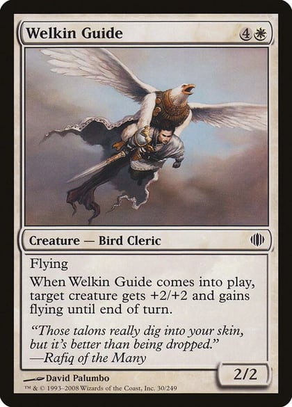 Welkin Guide, Shards of Alara 30