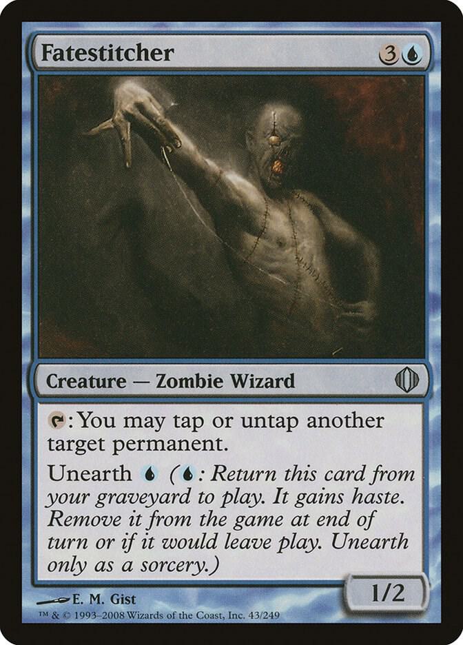 Fatestitcher, Shards of Alara 43