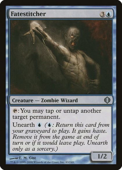 Fatestitcher, Shards of Alara 43