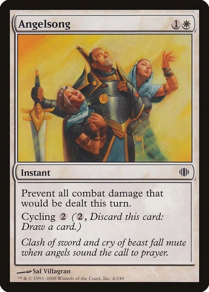 Angelsong, Shards of Alara 4