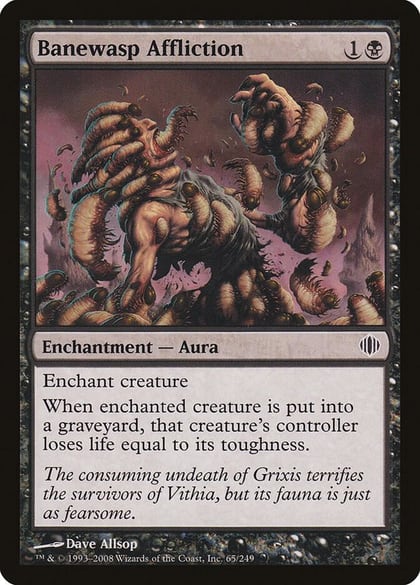 Banewasp Affliction, Shards of Alara 65
