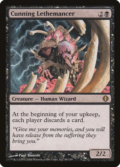 Cunning Lethemancer, Shards of Alara 69